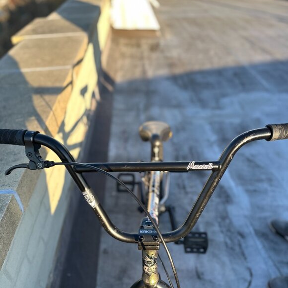 KINK Sever BMX – Chrome Sparkle, Freecoaster, Top-Tier Build – $450 OBO - Picture 5 of 5